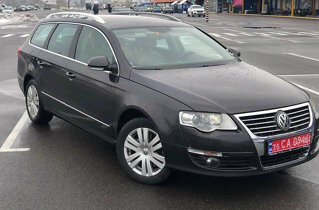 Volkswagen Passat B6 Highline Full Restai 2010