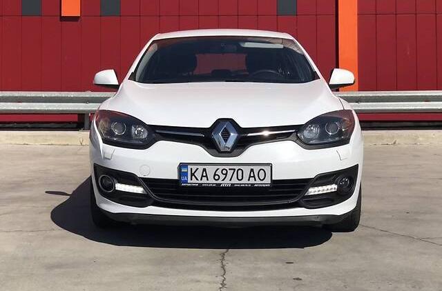 Renault Megane 2015