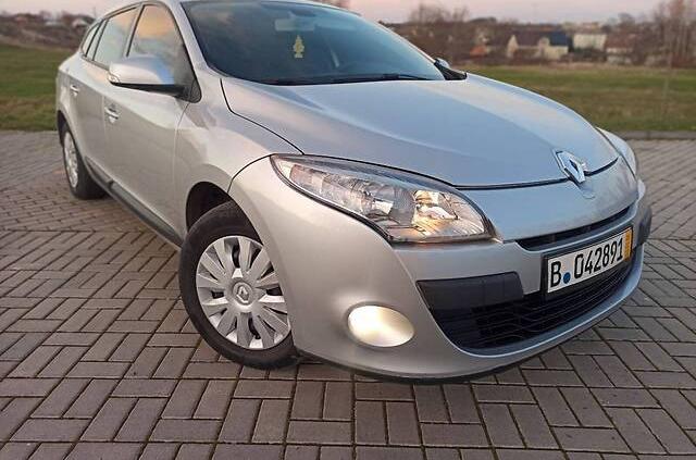 Renault Megane 2009