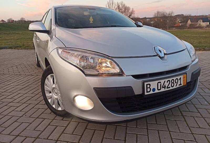 Renault Megane 2009