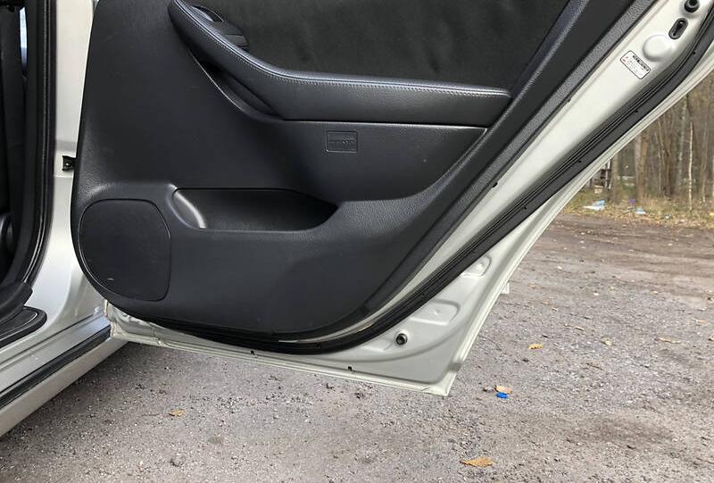 Toyota Avensis 2007