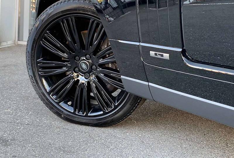 Land Rover Range Rover LONG AUTOBIOGRAPHY 2019
