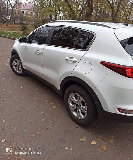 Kia Sportage 2017