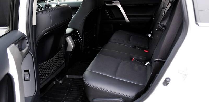 Toyota Land Cruiser Prado 150 Prestige 2019