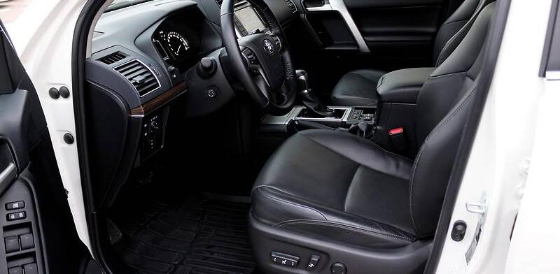 Toyota Land Cruiser Prado 150 Prestige 2019