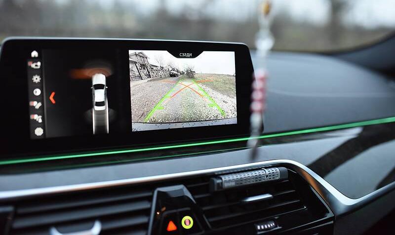 BMW 530 eDrive  2018