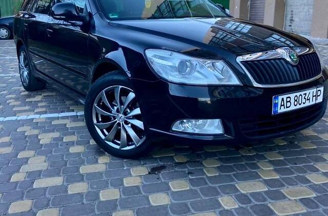 Skoda Octavia A5 Superstan 2009