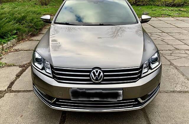 Volkswagen Passat B7 PREMIUM PLUS 2015
