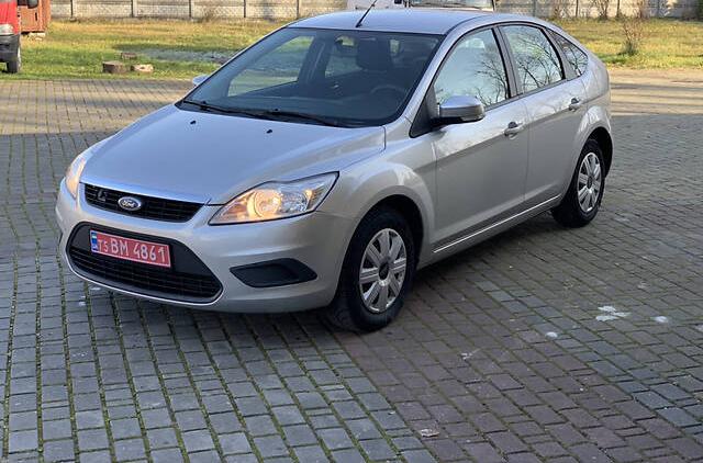 Ford Focus 2008