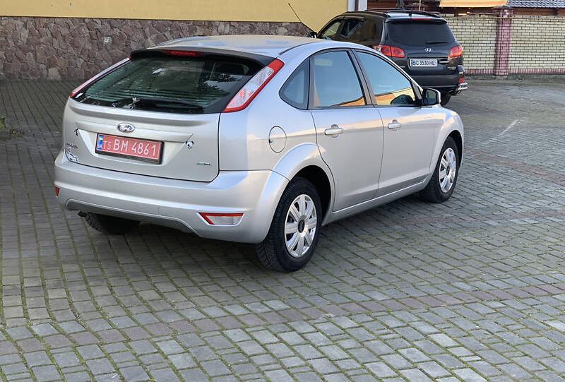 Ford Focus 2008