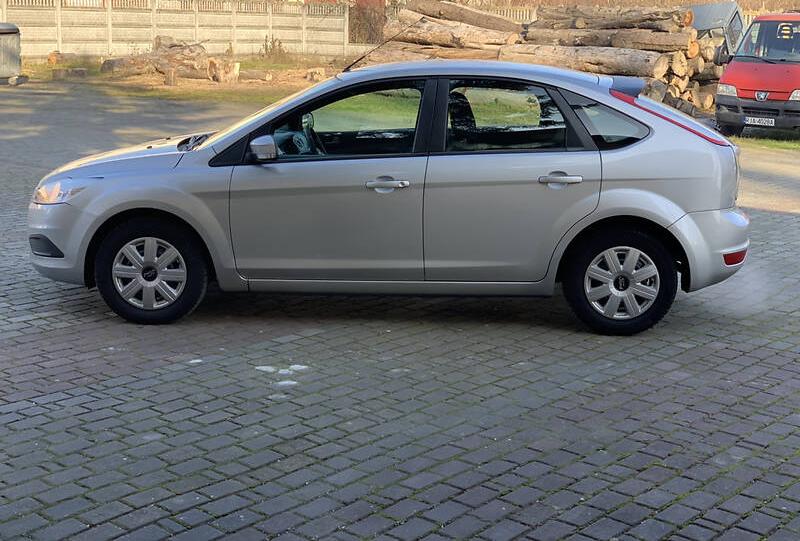 Ford Focus 2008