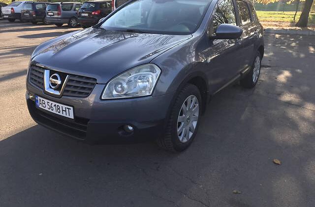 Nissan Qashqai 2007