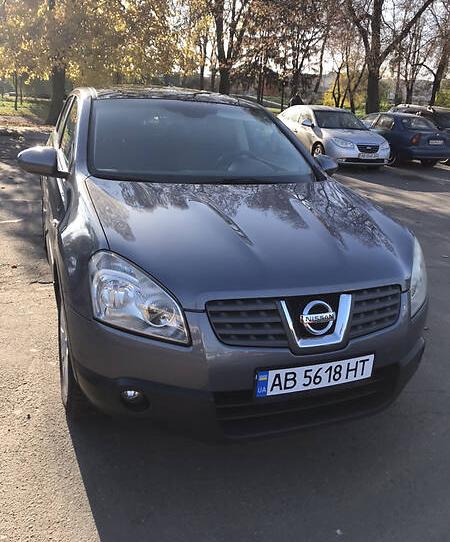 Nissan Qashqai 2007