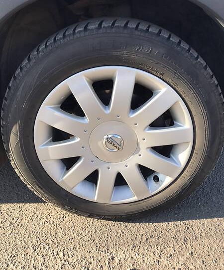 Nissan Qashqai 2007