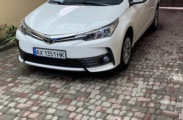 Toyota Corolla 2016