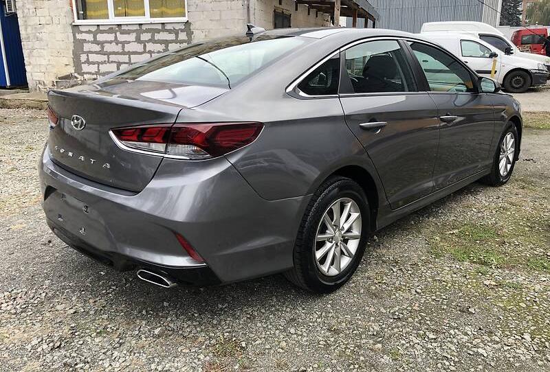 Hyundai Sonata SE 2018