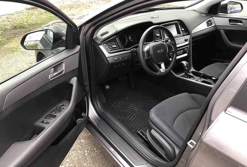 Hyundai Sonata SE 2018