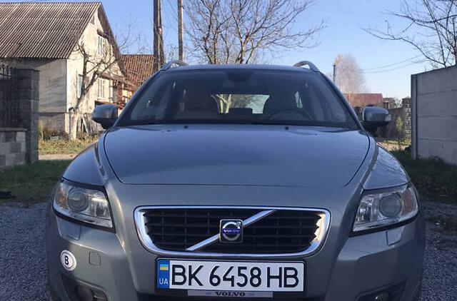 Volvo V50 2008
