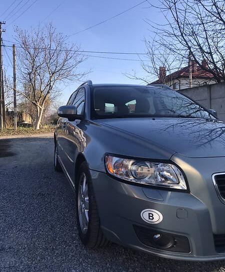Volvo V50 2008