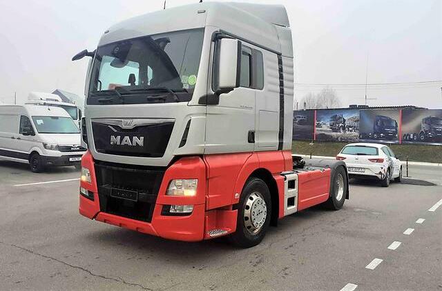 MAN TGX 18.440 4x2 BLS 2016
