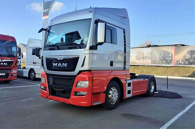 MAN TGX 18.480 4x2 BLS 2016