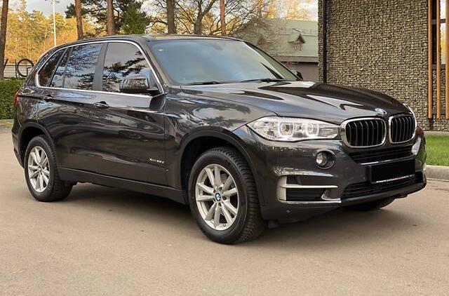 BMW X5 AWT  2017