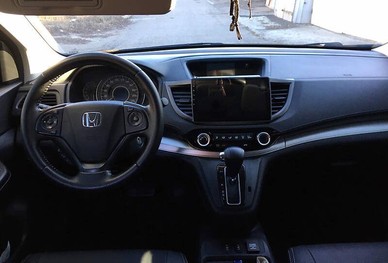 Honda CR-V 2016