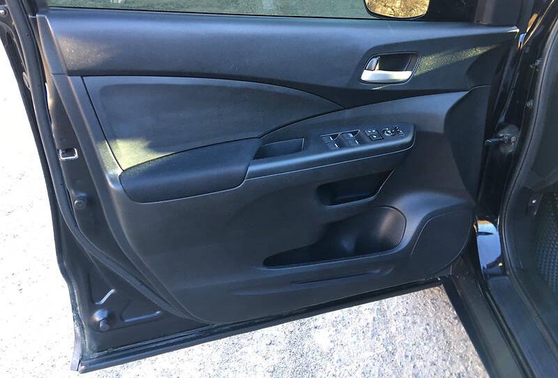 Honda CR-V 2016