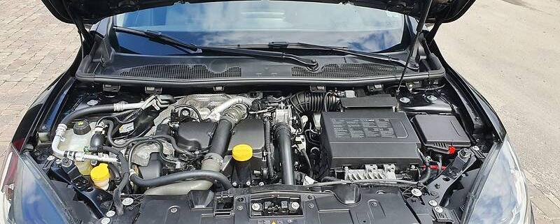 Renault Megane LIMITED 2014