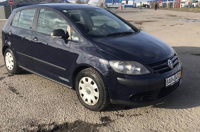 Volkswagen Golf Plus 2006