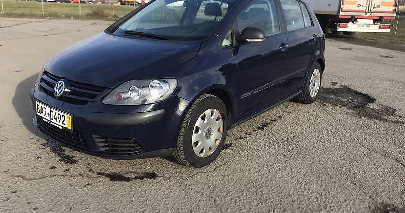 Volkswagen Golf Plus 2006