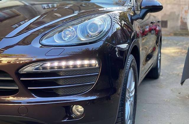 Porsche Cayenne 2013