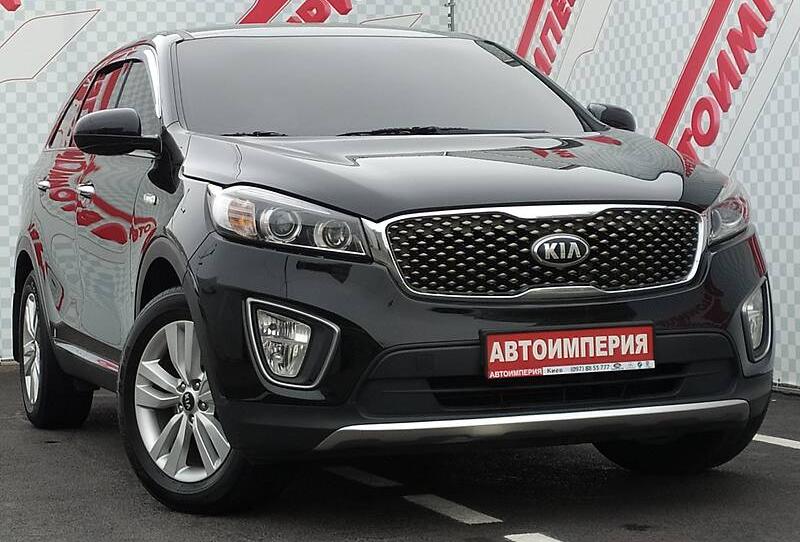 Kia Sorento DIESEL 2016