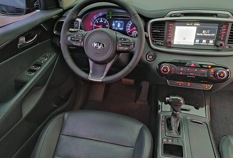 Kia Sorento DIESEL 2016