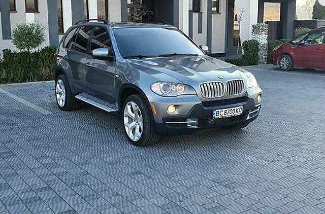 BMW X5 Xdrive 35d 7Misc 2009