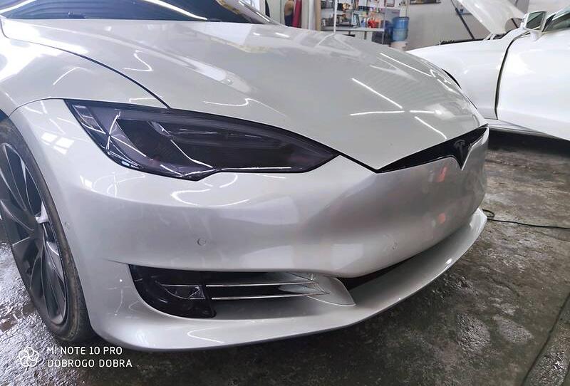 Tesla Model S   75d 2018