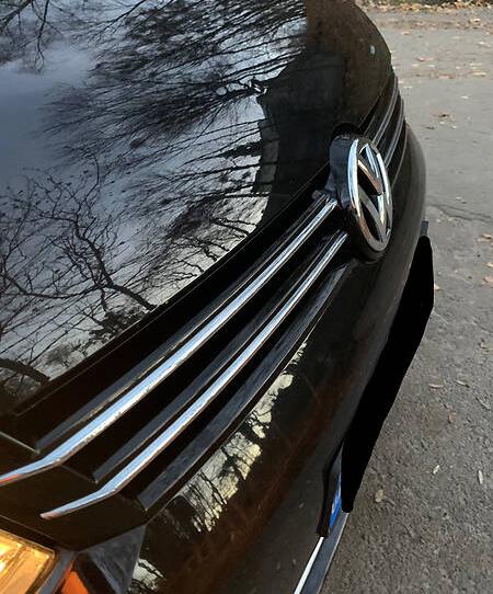 Volkswagen Touran 2014