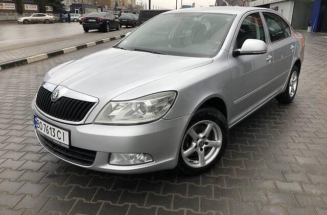 Skoda Octavia A5 2012
