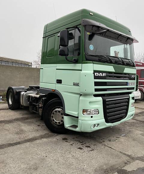 DAF XF 105 2007