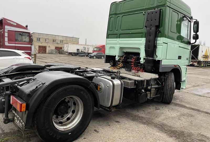DAF XF 105 2007