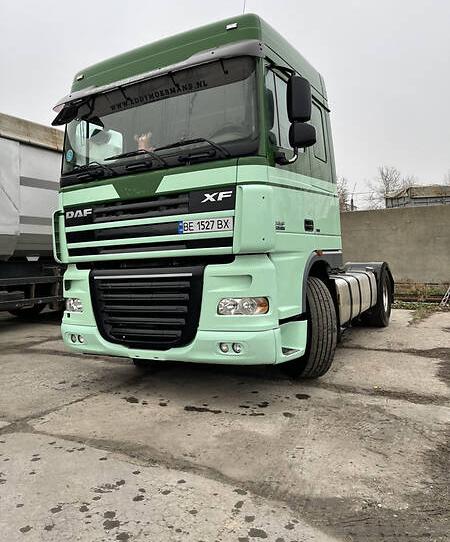 DAF XF 105 2007