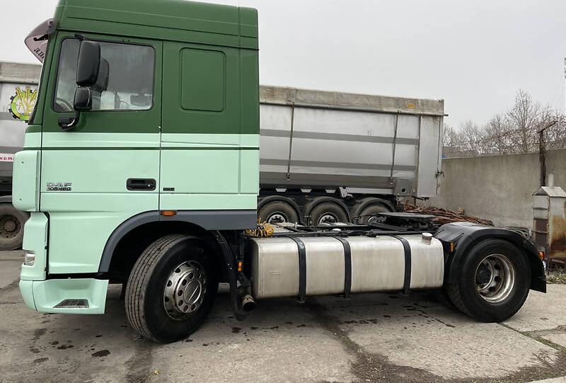DAF XF 105 2007