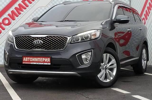 Kia Sorento DIESEL 2016
