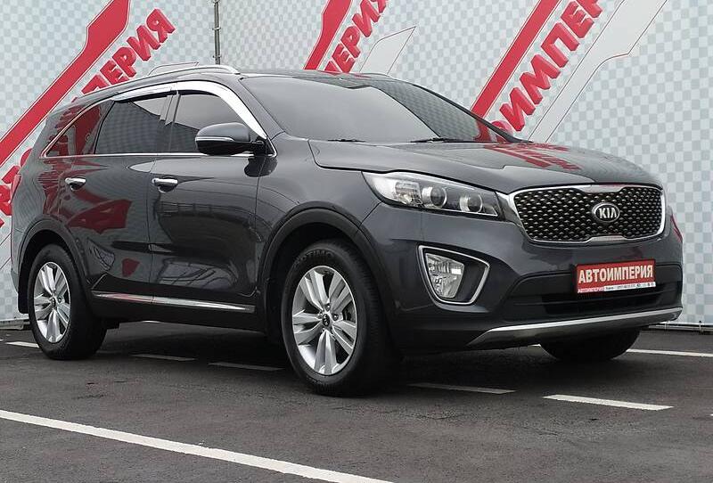 Kia Sorento DIESEL 2016