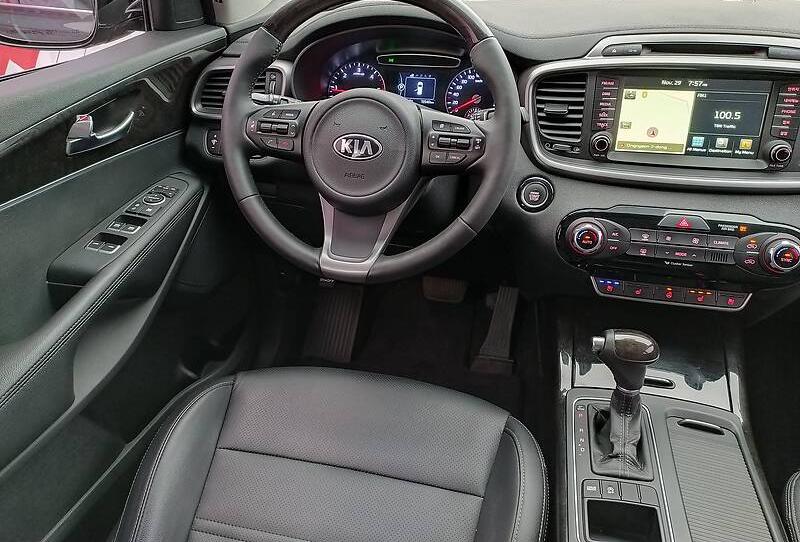 Kia Sorento DIESEL 2016