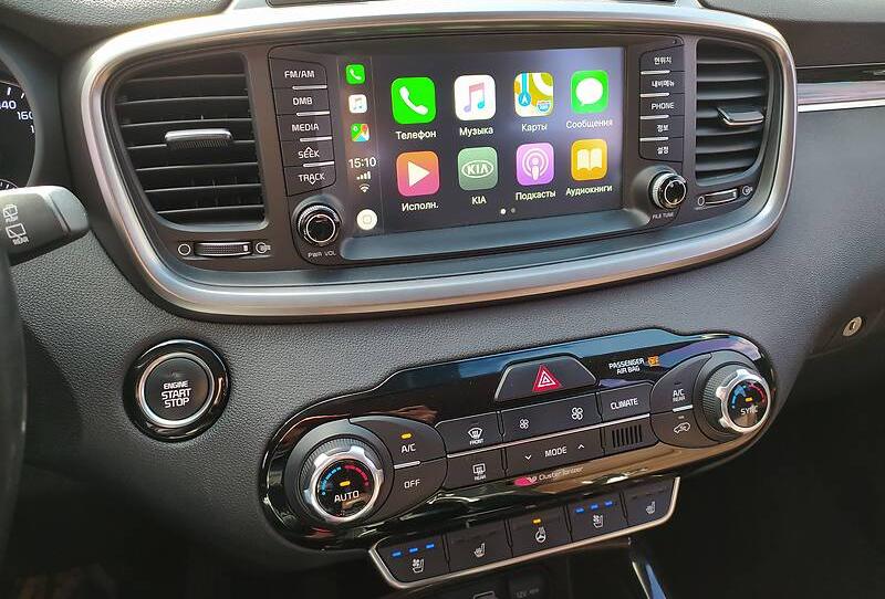 Kia Sorento DIESEL 2016