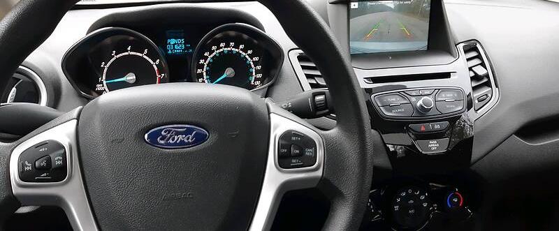 Ford Fiesta SE 2019