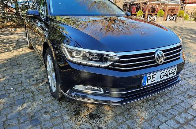Volkswagen Passat B8 Highline IQ Full LED 2015