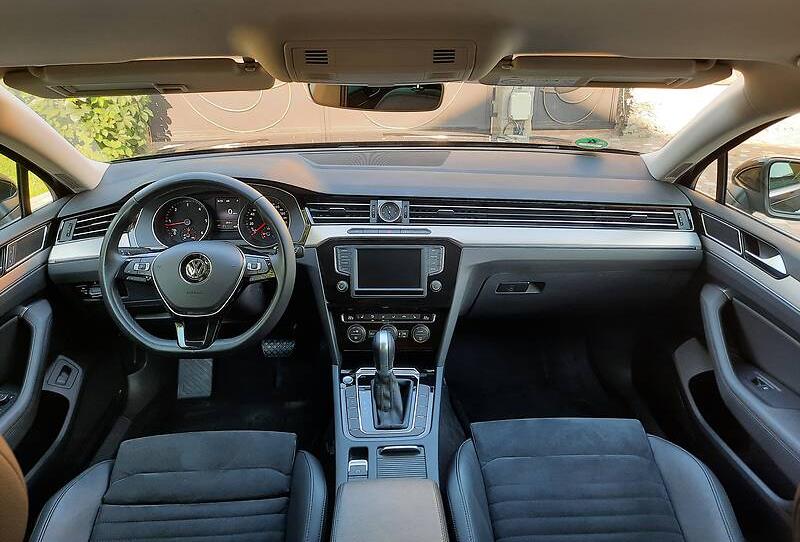 Volkswagen Passat B8 Highline IQ Full LED 2015