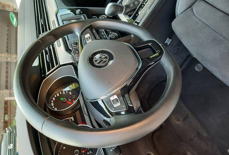 Volkswagen Passat B8 Highline IQ Full LED 2015